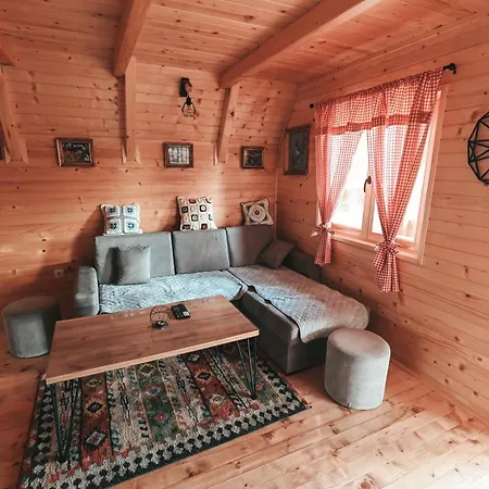 Holiday home Domacinstvo Braca Rebic Gacko