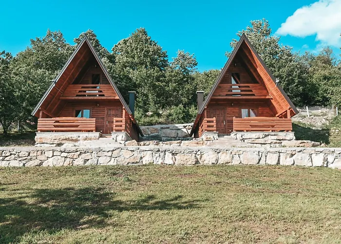 Domacinstvo Braca Rebic * Gacko