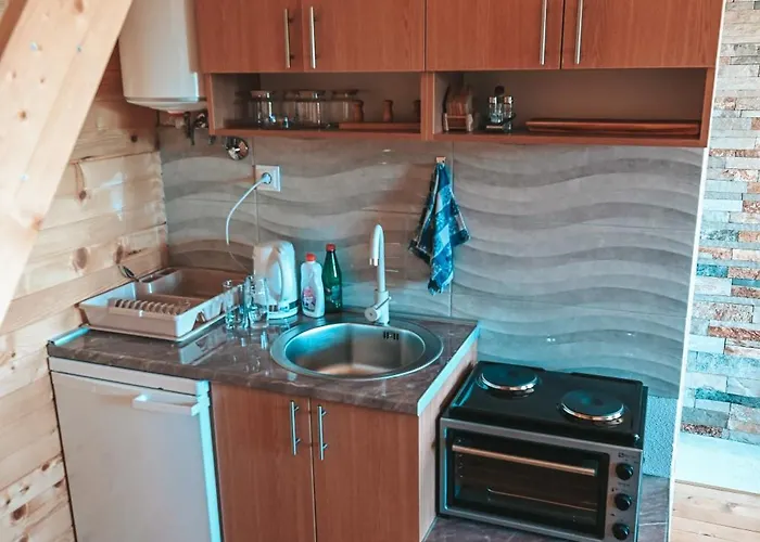 Holiday home Domacinstvo Braca Rebic