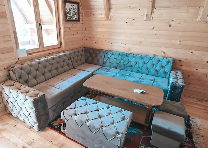 Domacinstvo Braca Rebic Holiday home Gacko