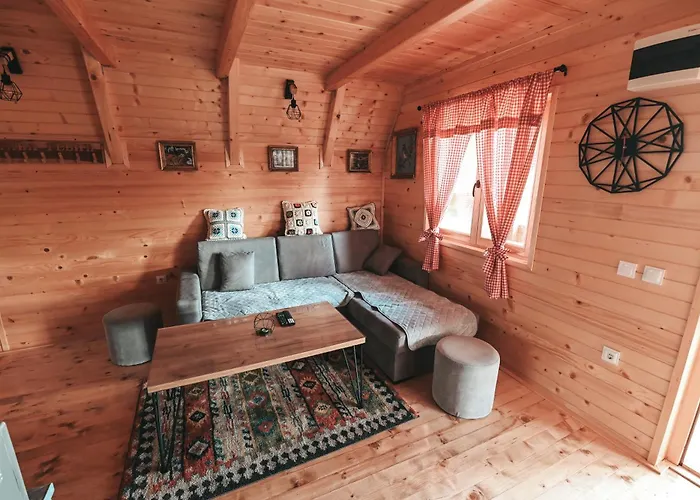 Holiday home Domacinstvo Braca Rebic Gacko