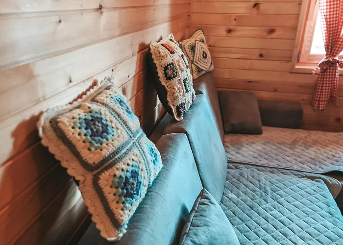 Holiday home Domacinstvo Braca Rebic *