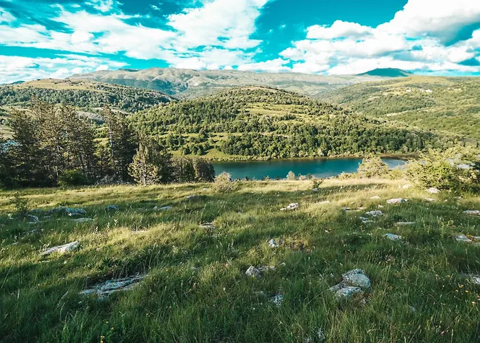 Holiday home Domacinstvo Braca Rebic