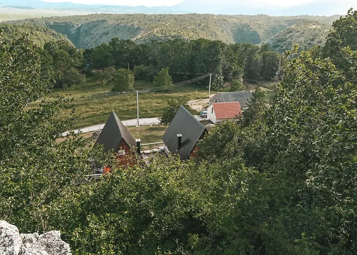 Domacinstvo Braca Rebic * Gacko