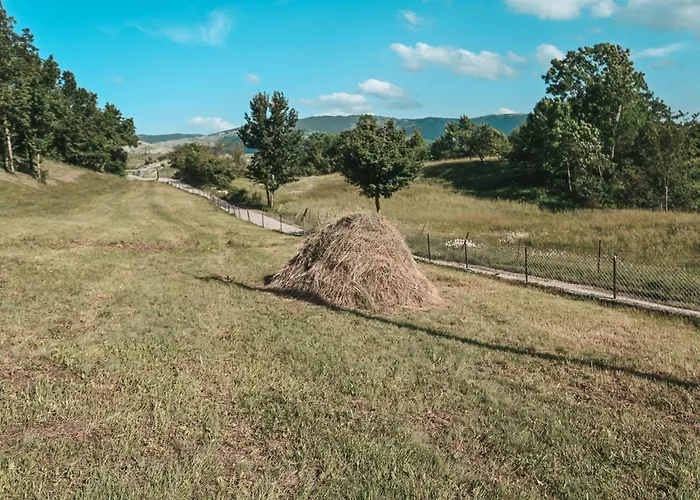 Domacinstvo Braca Rebic Holiday home Gacko